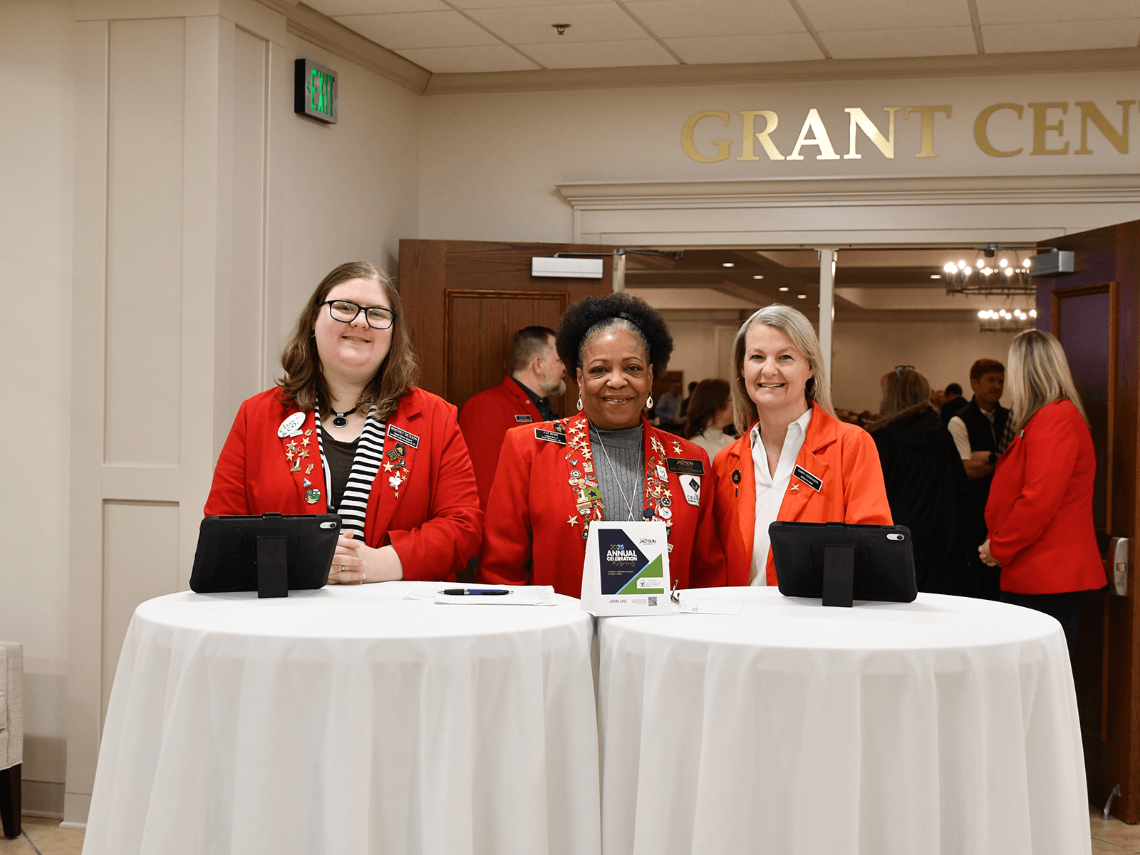 Jackson Chamber Ambassadors