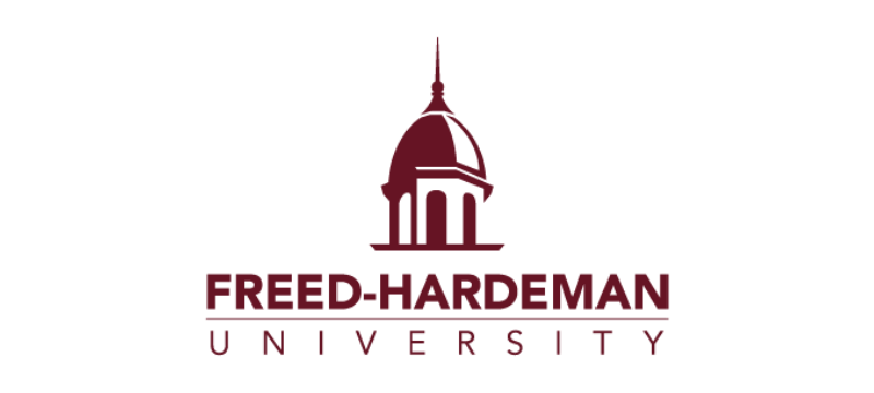 Freed Hardeman logo