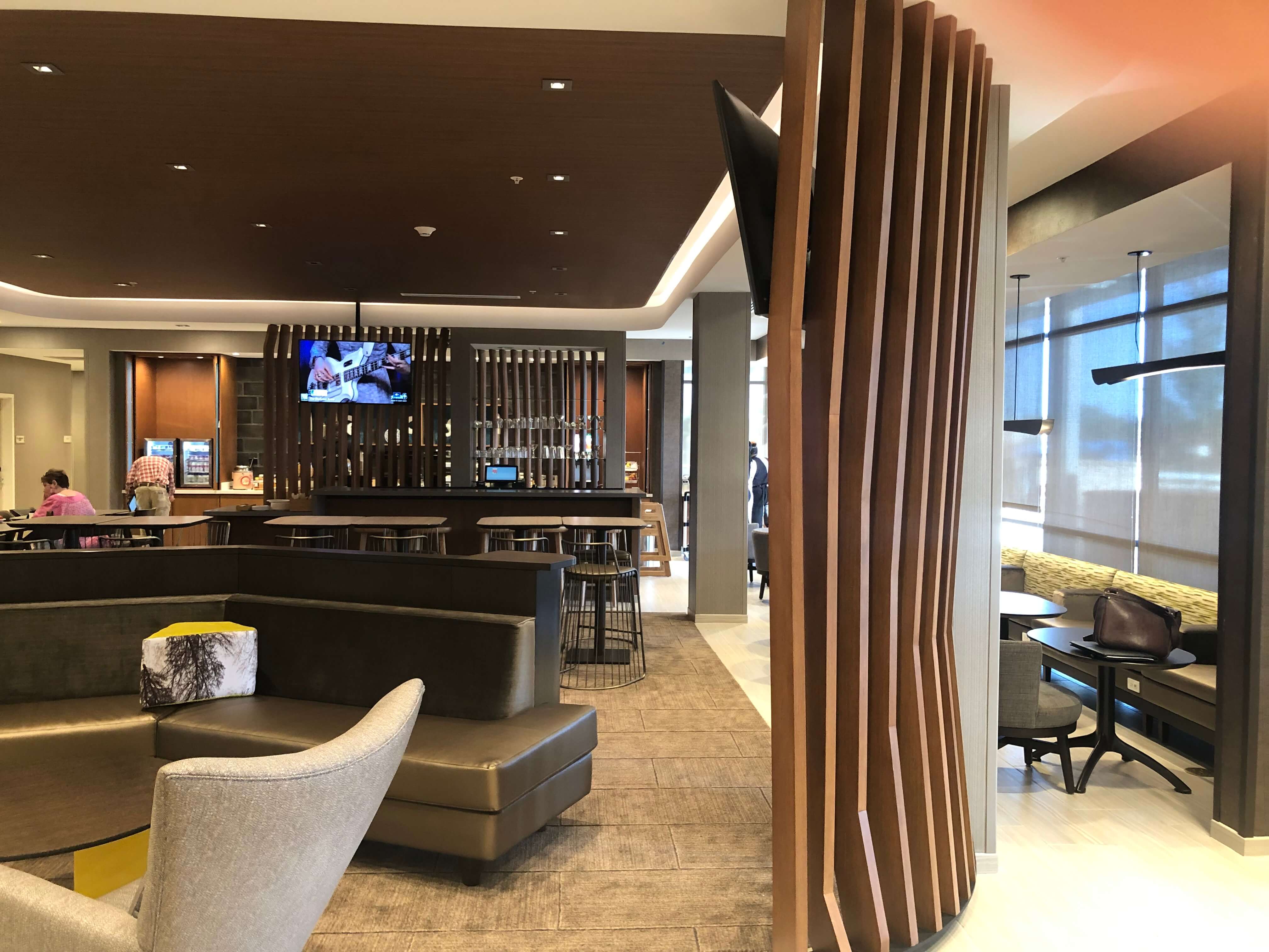 Jackson Tennessee Springhill Suites Opens