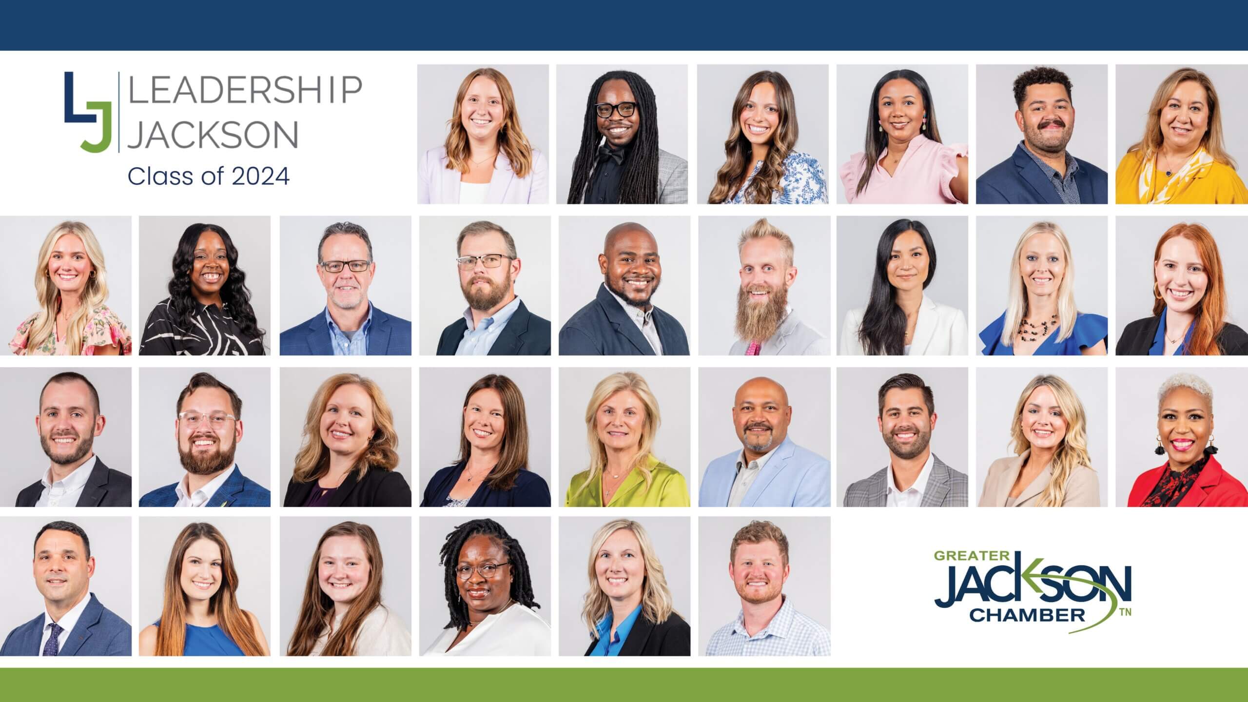 Leadership Jackson Class of 2024 Announced