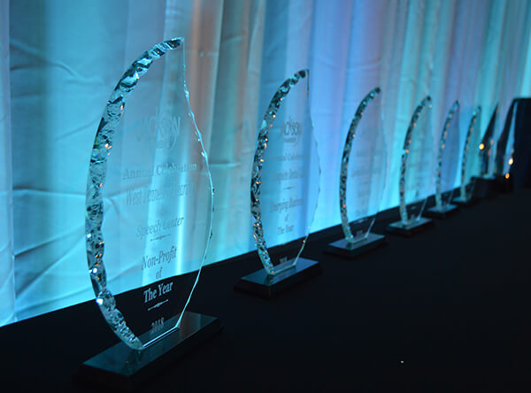 2019 Annual Celebration awards