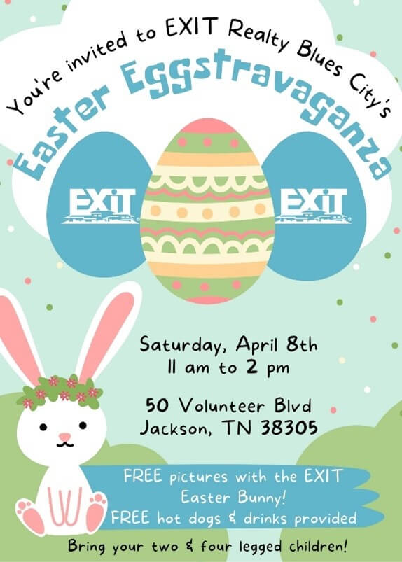 Jackson, Tennessee – 2023 Jackson, TN Easter Egg Hunts