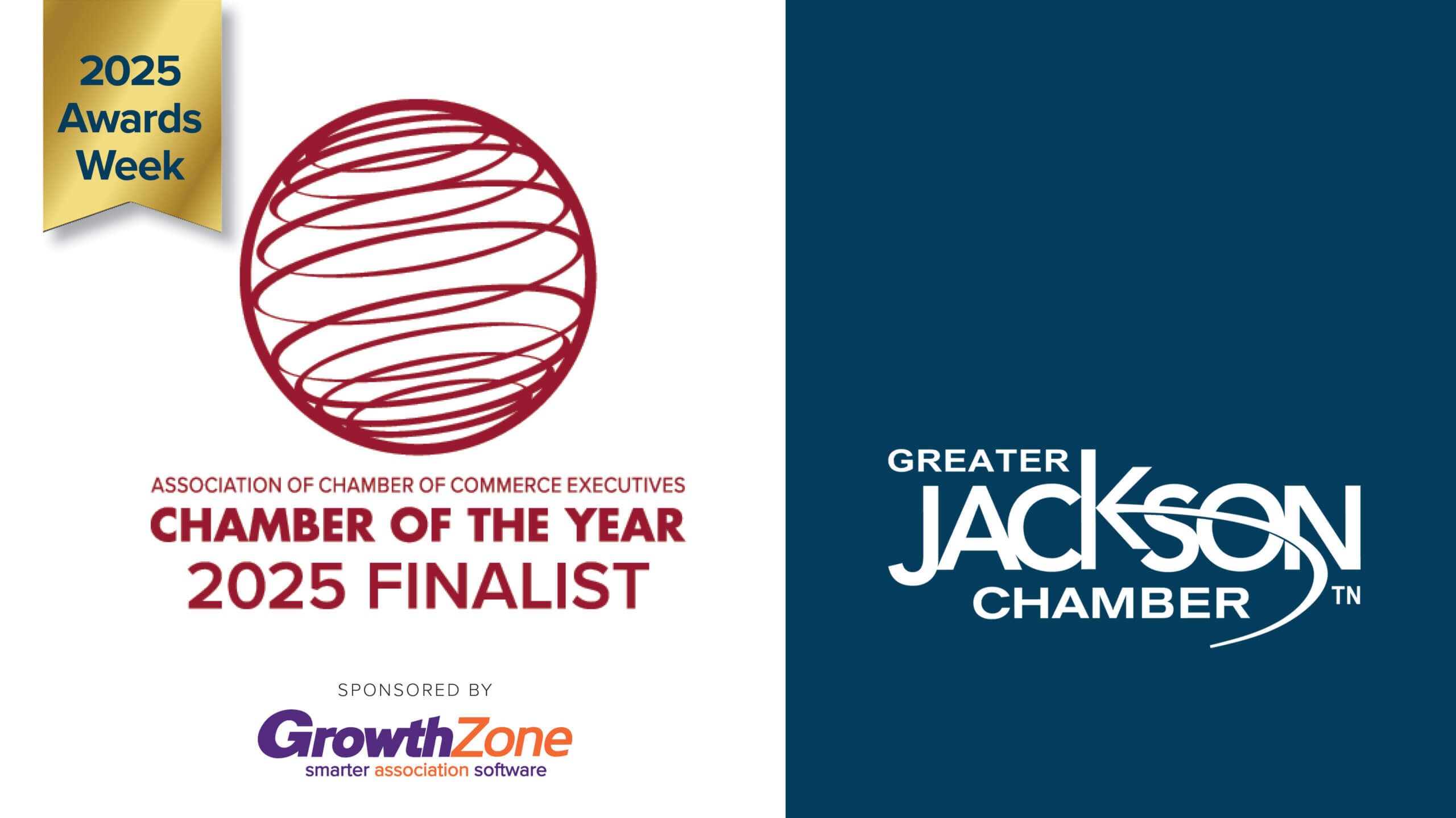 Greater Jackson Chamber Named Finalist for Prestigious Chamber of the Year Award